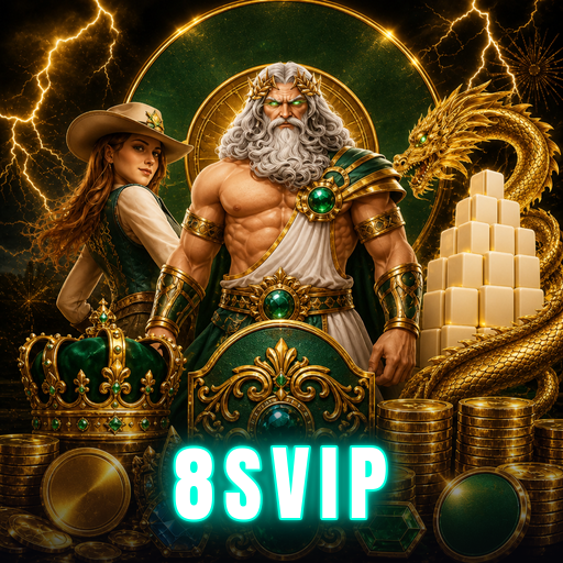 8svip bonus